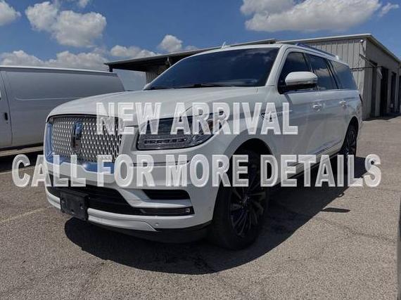 LINCOLN NAVIGATOR L 2020 5LMJJ3LT7LEL05133 image
